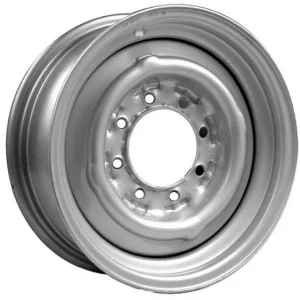 DTD – Steel – Take-Off – Grey – 16″x7″ 6mm – All weather Wheels – 686502T